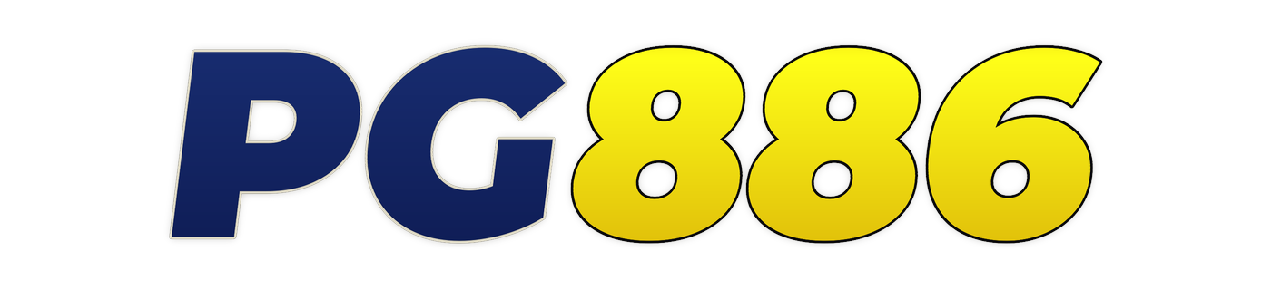 pg886 โลโก้